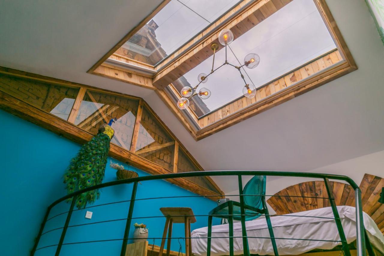 Yan Qi Si He Homestay Kunming Extérieur photo