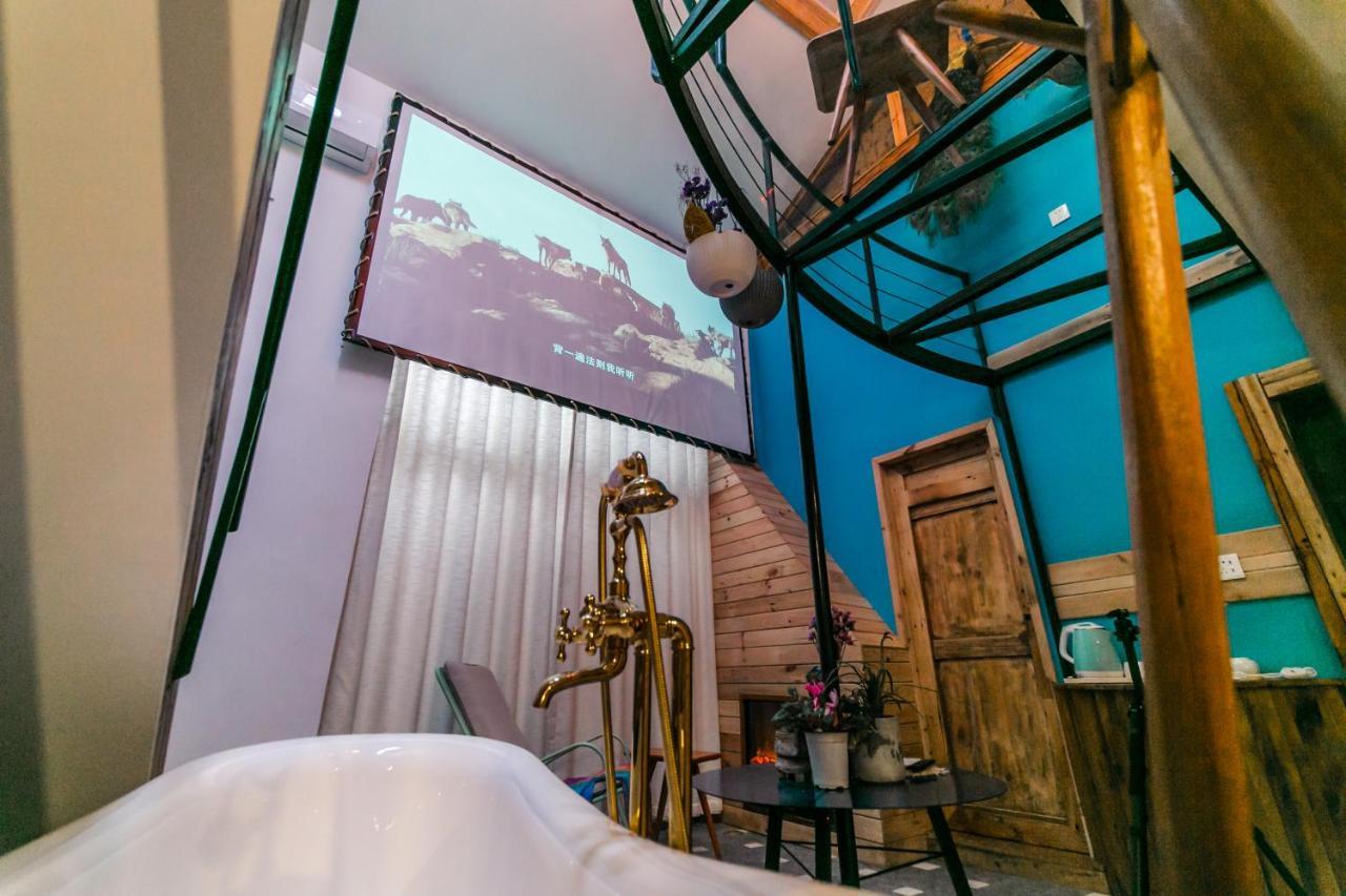 Yan Qi Si He Homestay Kunming Extérieur photo