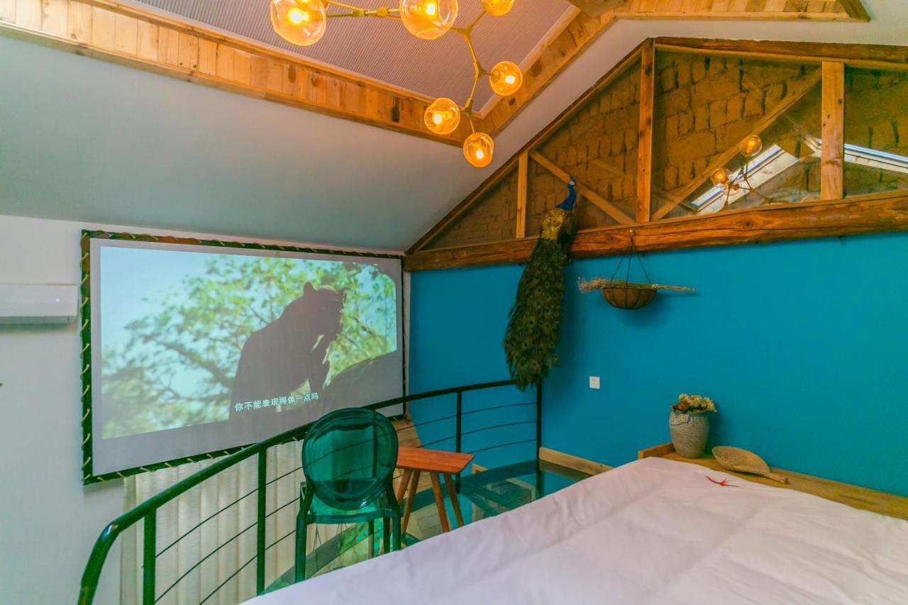 Yan Qi Si He Homestay Kunming Extérieur photo