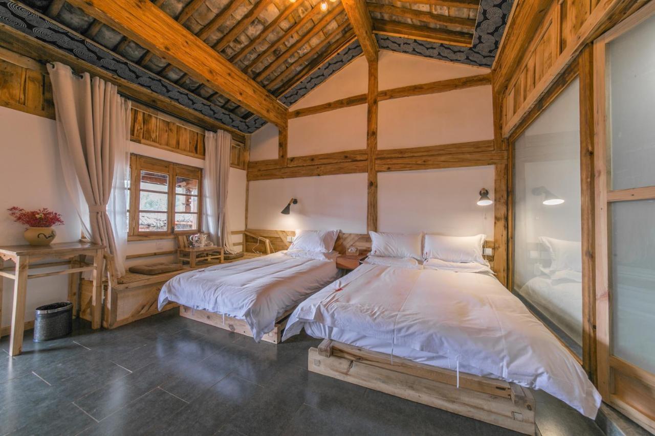Yan Qi Si He Homestay Kunming Extérieur photo