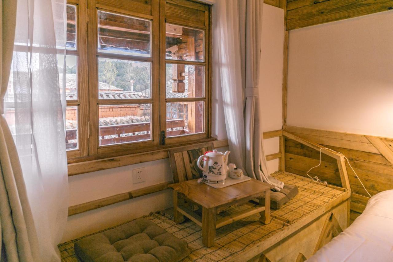 Yan Qi Si He Homestay Kunming Extérieur photo
