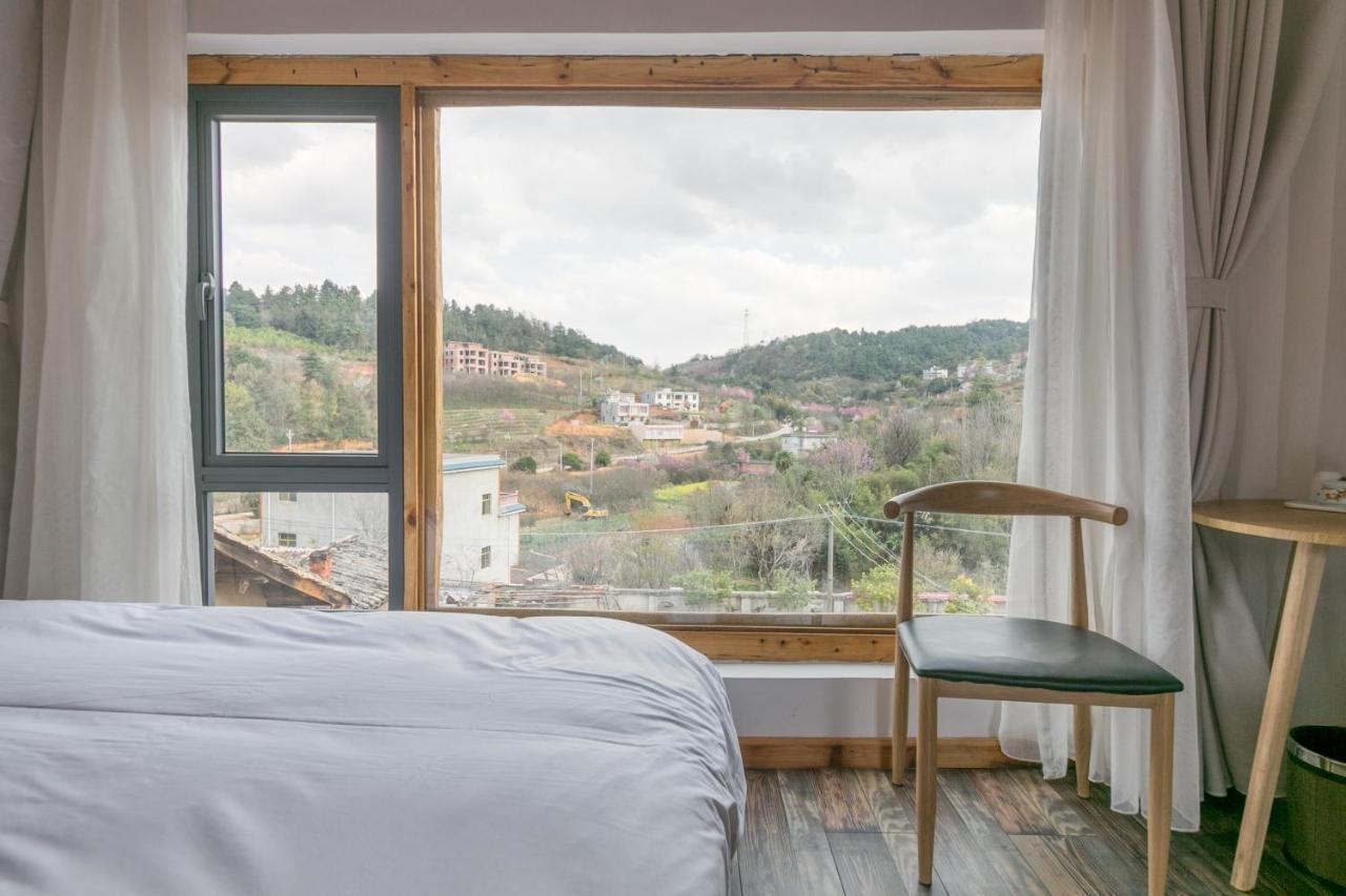 Yan Qi Si He Homestay Kunming Extérieur photo