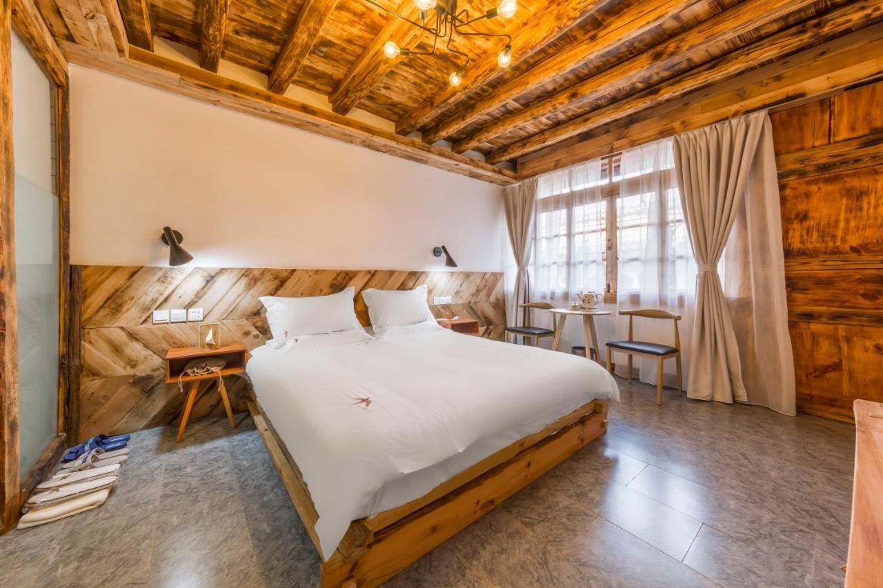 Yan Qi Si He Homestay Kunming Extérieur photo