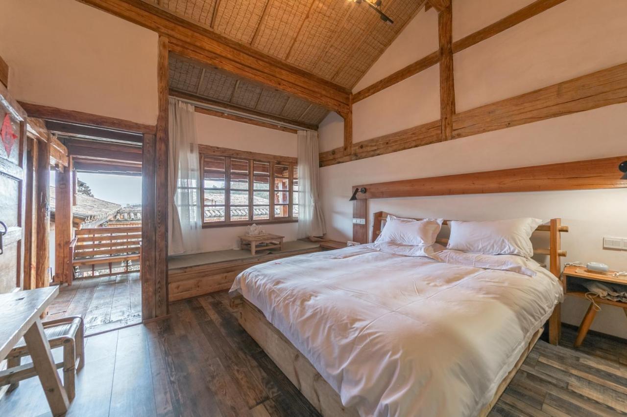 Yan Qi Si He Homestay Kunming Extérieur photo