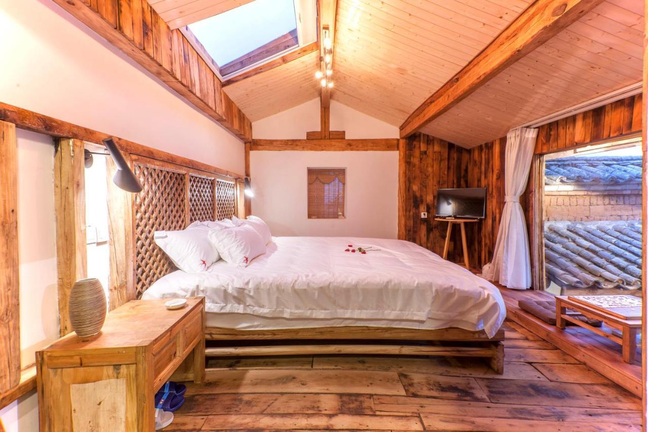 Yan Qi Si He Homestay Kunming Extérieur photo