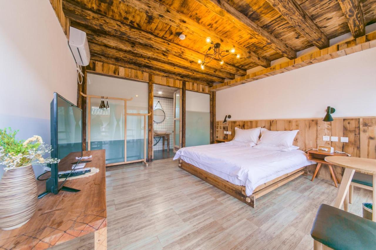 Yan Qi Si He Homestay Kunming Extérieur photo