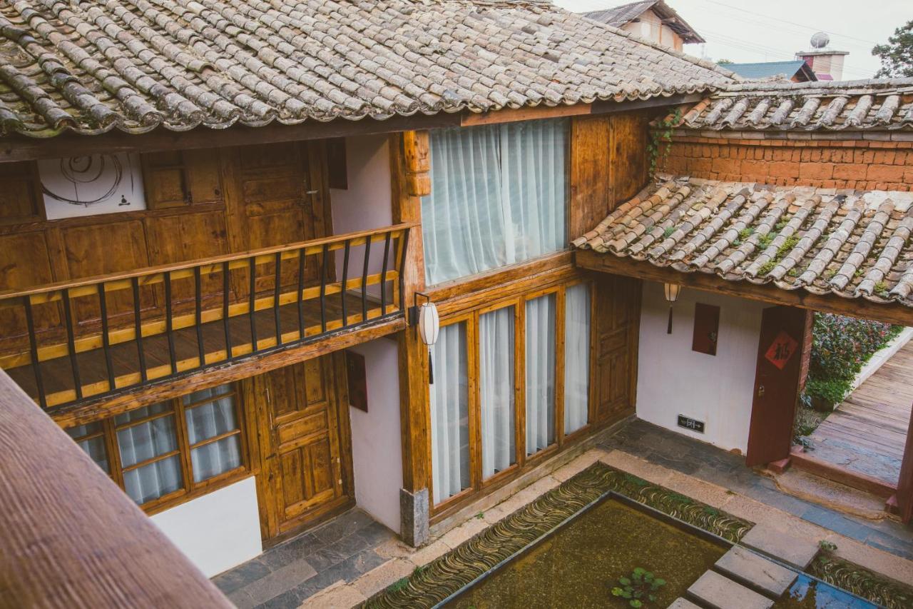 Yan Qi Si He Homestay Kunming Extérieur photo