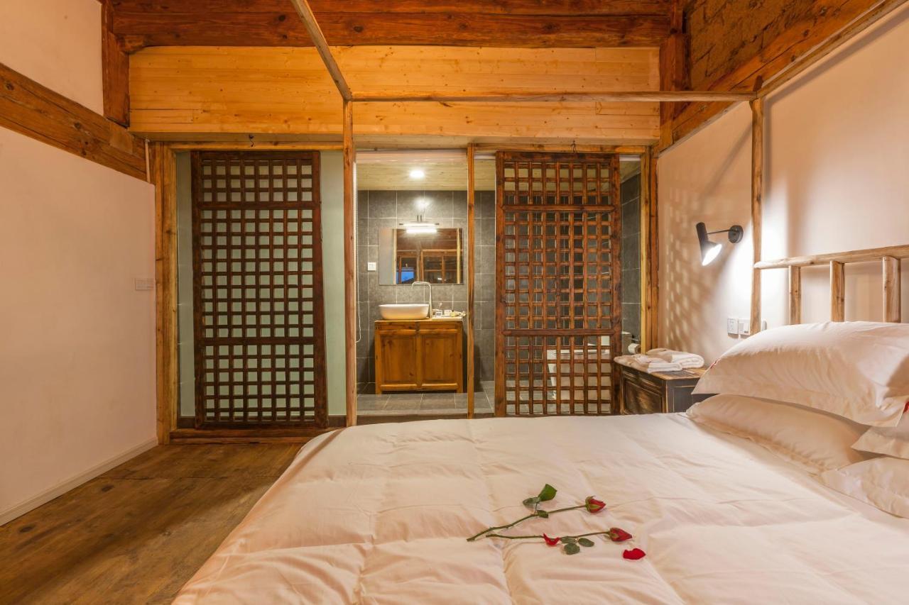 Yan Qi Si He Homestay Kunming Extérieur photo
