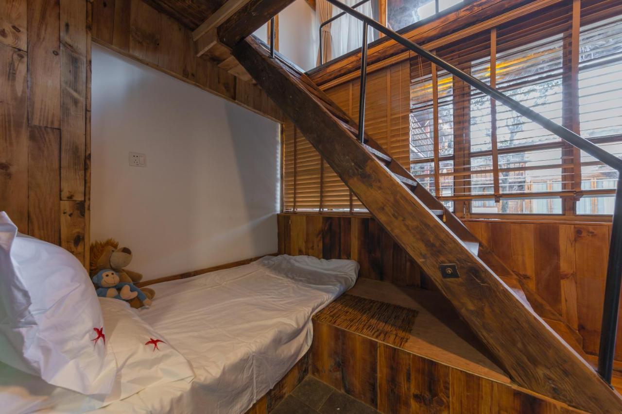 Yan Qi Si He Homestay Kunming Extérieur photo