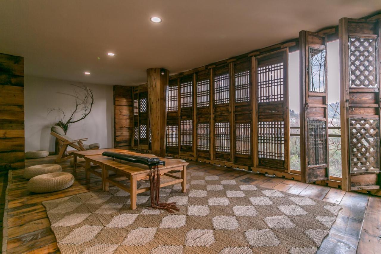 Yan Qi Si He Homestay Kunming Extérieur photo