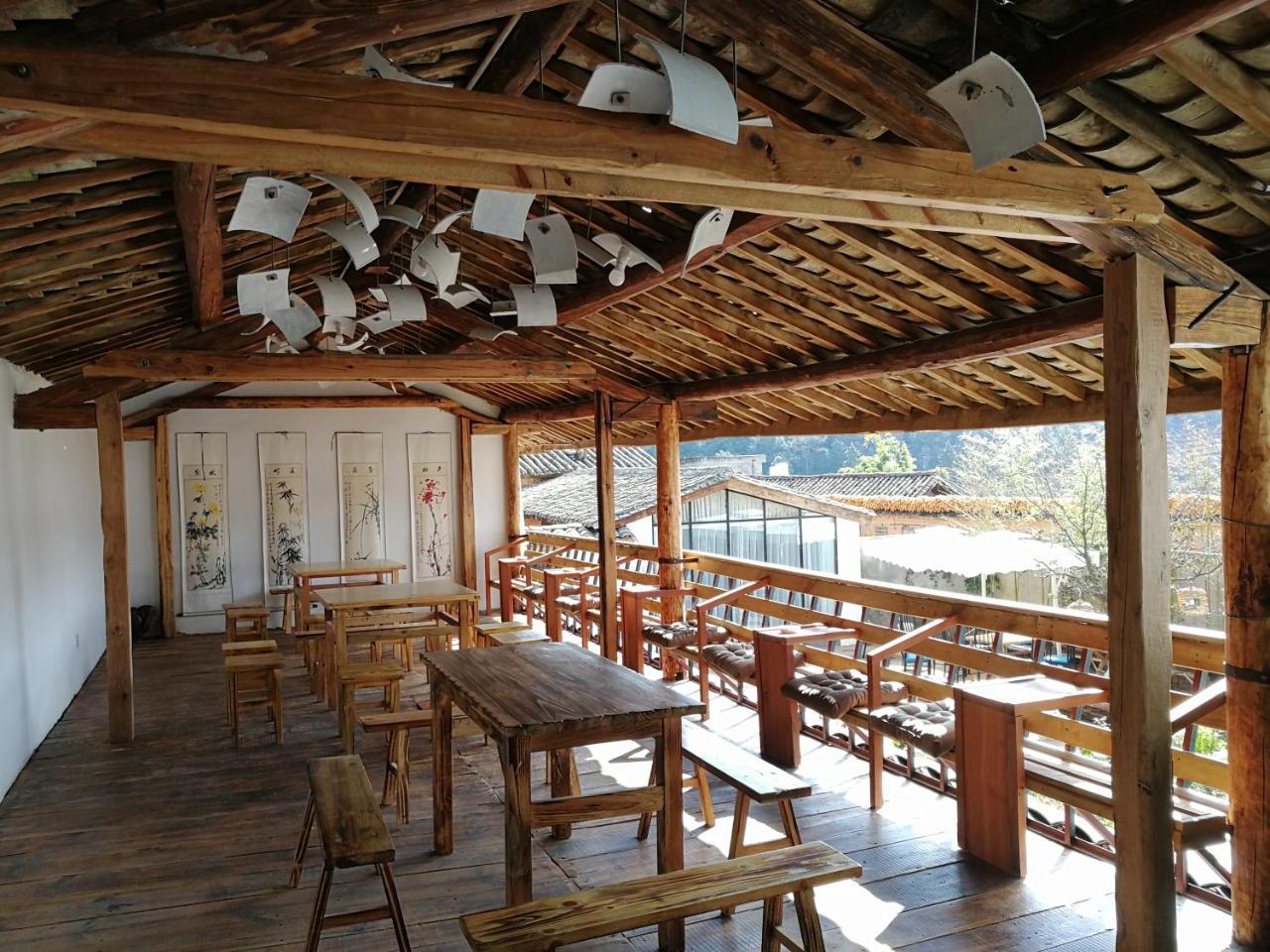 Yan Qi Si He Homestay Kunming Extérieur photo