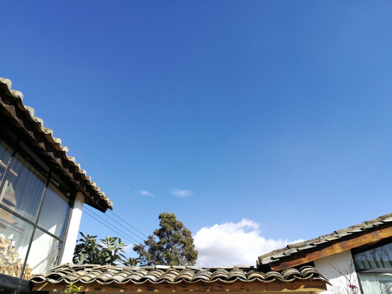Yan Qi Si He Homestay Kunming Extérieur photo