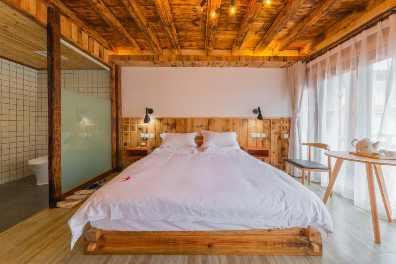 Yan Qi Si He Homestay Kunming Extérieur photo