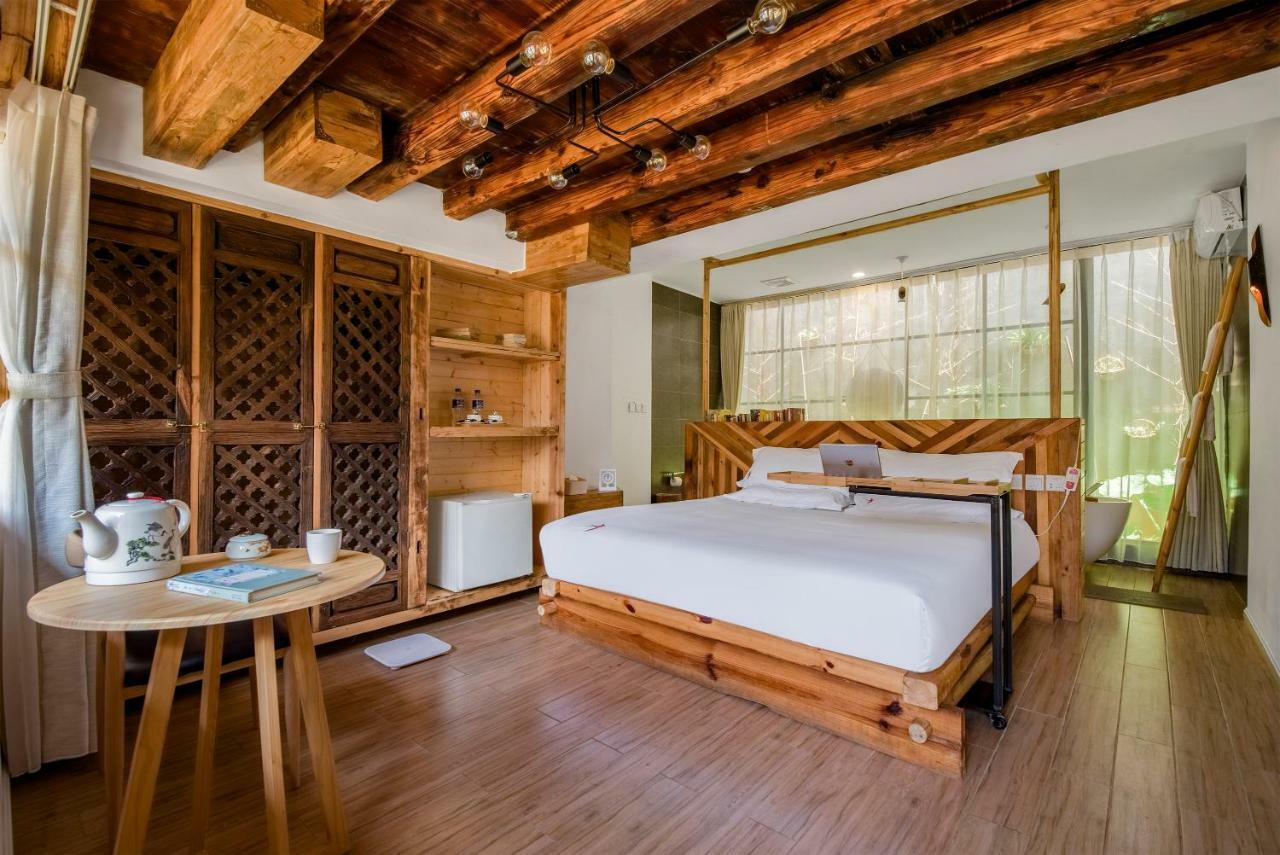 Yan Qi Si He Homestay Kunming Extérieur photo